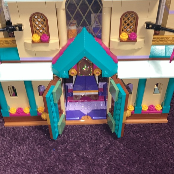 Lego Disney 41167 frozen II Arendelle Village Castle - Picture 7 of 10